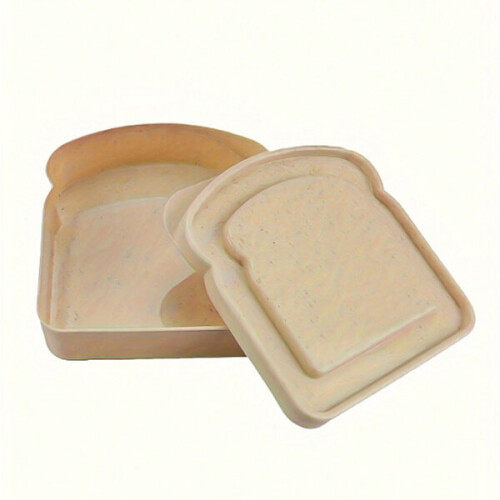 Lunchbox aus Kunststoff, 1-1,1 Stück