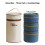 Set di contenitori termici per il pranzo, 1 pezzo, blu 1