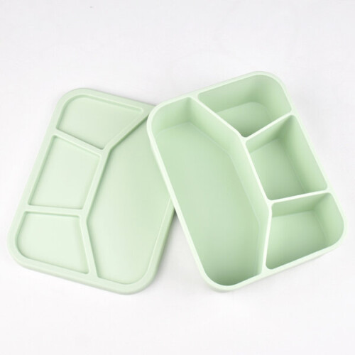 Lunchbox Lebensmittelqualität Crisper Mikrowellen-Spezial", A