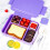 Δοχεία φαγητού Bento Box για ενήλικες, 5-1-1330 1