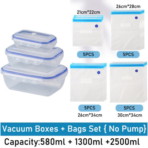Food storage box, transparent storage container, refrigerator, boxes