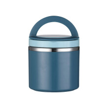 Boîte à lunch isotherme portable pour étudiants, seau hermétique