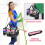 Borsa organizer per prodotti per la pulizia 5