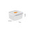 Sealed fresh-keeping box, fruit and meat, 600 ml square 1