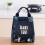 Αδιάβροχο κουτί φαγητού Cooler Lunch Bag, sk 1