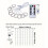 300 LED USB-valoketju 5