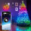 Guirlande de Noël LED intelligente 2