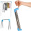 Portable hanger, foldable travel hanger for drying, dancing 1