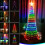 Guirlande de Noël LED intelligente 5