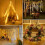 Luci decorative a LED con telecomando 4