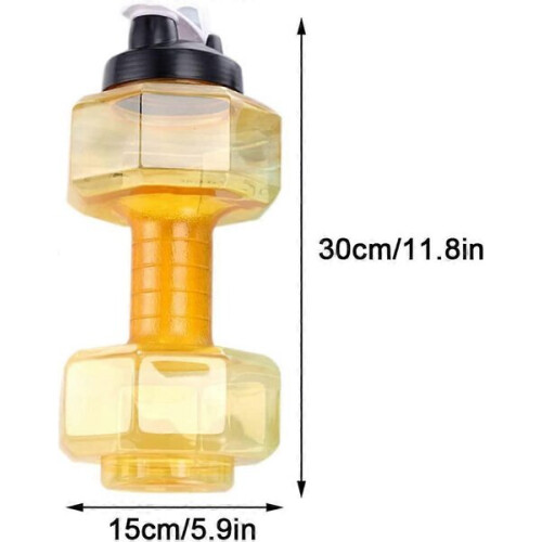 Creative water-filled weight 2200 ml
