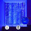 Tenda a LED con telecomando 4