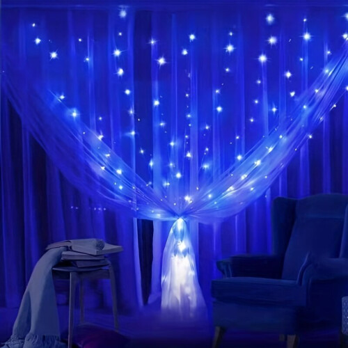 Tenda a LED con telecomando 2