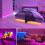 Bande LED avec télécommande 4