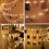 LED-valokuvien pidike valoilla 2