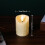 Candele a LED alimentate a batteria 5