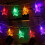 LED-sterren haarspeld slinger 5