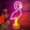 Flamingo LED-neonlamppu 2