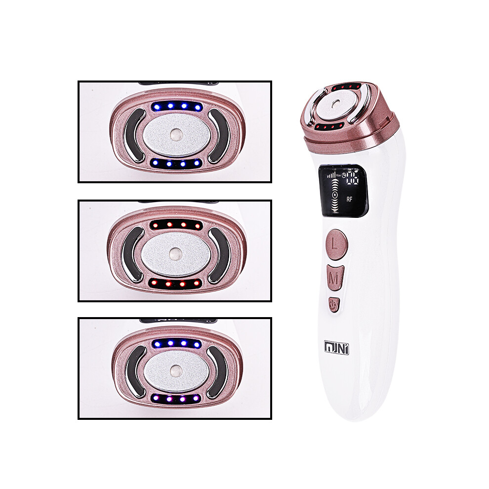 Stoyotu Ultrasound Machine Ultrasonic Machine High-Frequency Electric Field Ems Microcurrent Lift And Tighten Skin