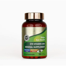 (3PCS) 90pcs Eye Vitamin & Mineral Supplement with Lutein,Health with Vitamins C & E