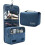 Hängende Reisekosmetiktasche E1, blau 1