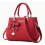 Damenhandtasche Danbaoly rot 1