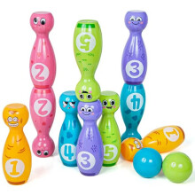 Bowling speelgoedset voor kinderen