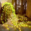 LED-Weidenblattgirlande 3
