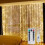 Tenda a LED con comando 3