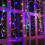 Guirlande de glaçons LED USB 5