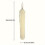 candele decorative lunghe a LED 5