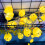 guirlande de poulet LED 4