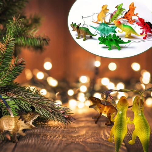 LED-dinosaurusseppele 2