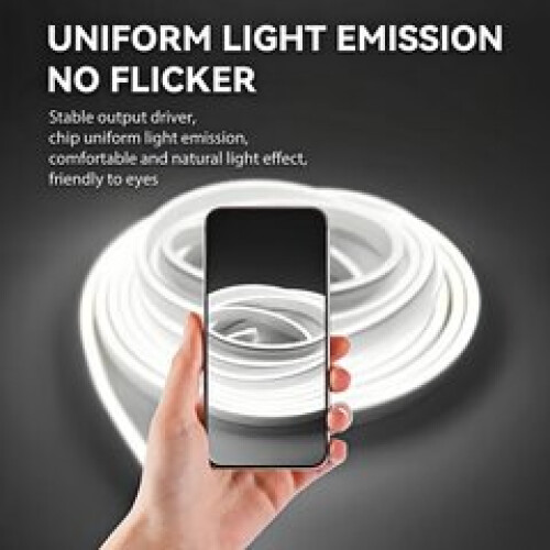 Striscia LED al neon touch 1