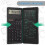 Solar Scientific Calculator with LCD Notepad Functions Professional Portable Foldable Calculator for Students 1