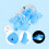 guirlande de requins LED 2