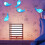 guirlande de requins LED 4