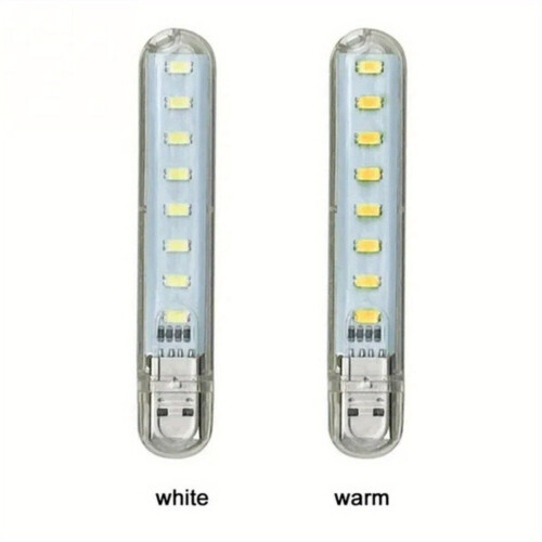 Mini USB-lomalamppu 1