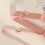 Ensemble de cintres recouverts de plastique 4
