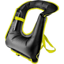 Forweway opblaasbaar vest voor snorkelen, reddingsvest voor kajakken