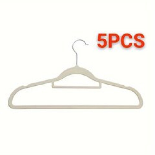 Antislip kledinghangers 2