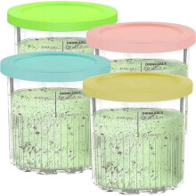 Coppette per gelato, 4 pezzi.