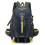 Men's shoulder backpack Outdoor sports backpack 40l Hi backpack 1