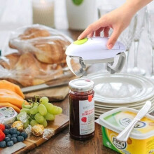 Elektrischer Glasöffner – ein robustes und langlebiges Küchenaccessoire