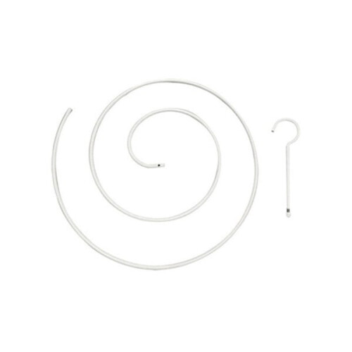 Spiral ceiling hanger, rotating storage box, space saving, drying