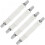 Porte-draps élastique, sangle réglable pour draps et canapés 1