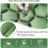 Matelas de camping gonflable ultra-léger avec oreiller, portable 1