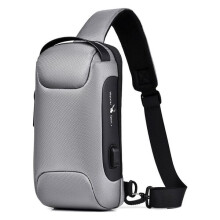 **Shengruiv Trading WN102 Borsa in pelle Ruičiho Forest con chiusura e