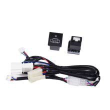 Car QC3.0+PD Fast Charger Socket 12V/24V USB Charging Outlet Power Adapter for 2009-2016
