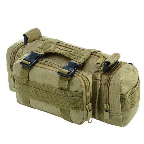 Bolsa táctica militar T35
